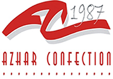 Logo Confection Azhar